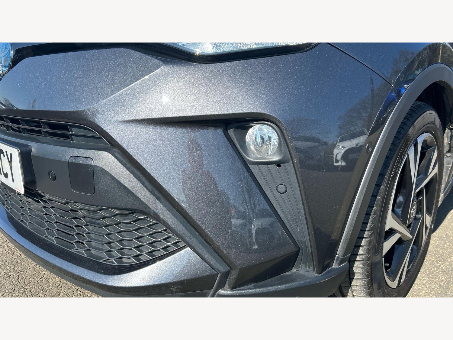 Used Toyota C-HR 2022 for sale - 78020294: Photo 27