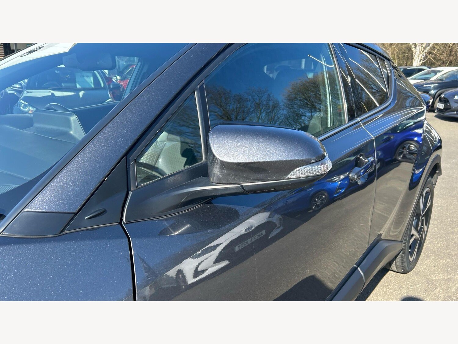 Used Toyota C-HR 2022 for sale - 78020294: Photo 28