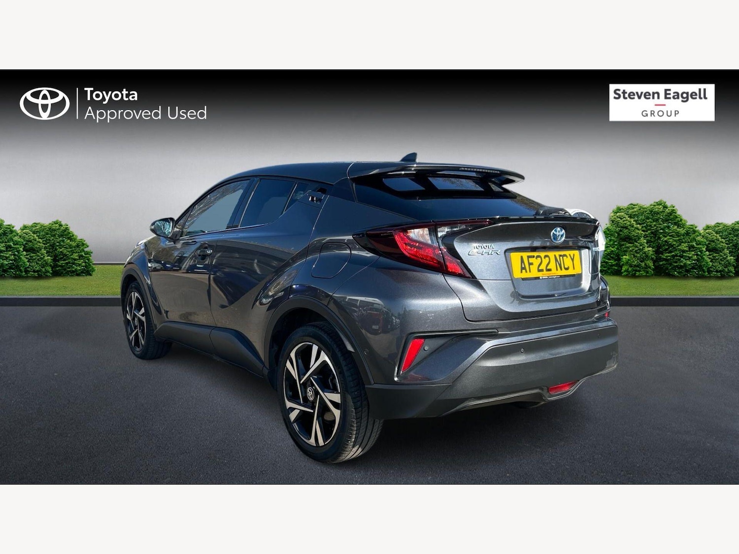 Used Toyota C-HR 2022 for sale - 78020294: Photo 6
