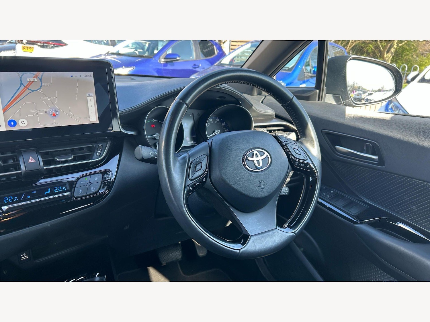 Used Toyota C-HR 2022 for sale - 78020294: Photo 8