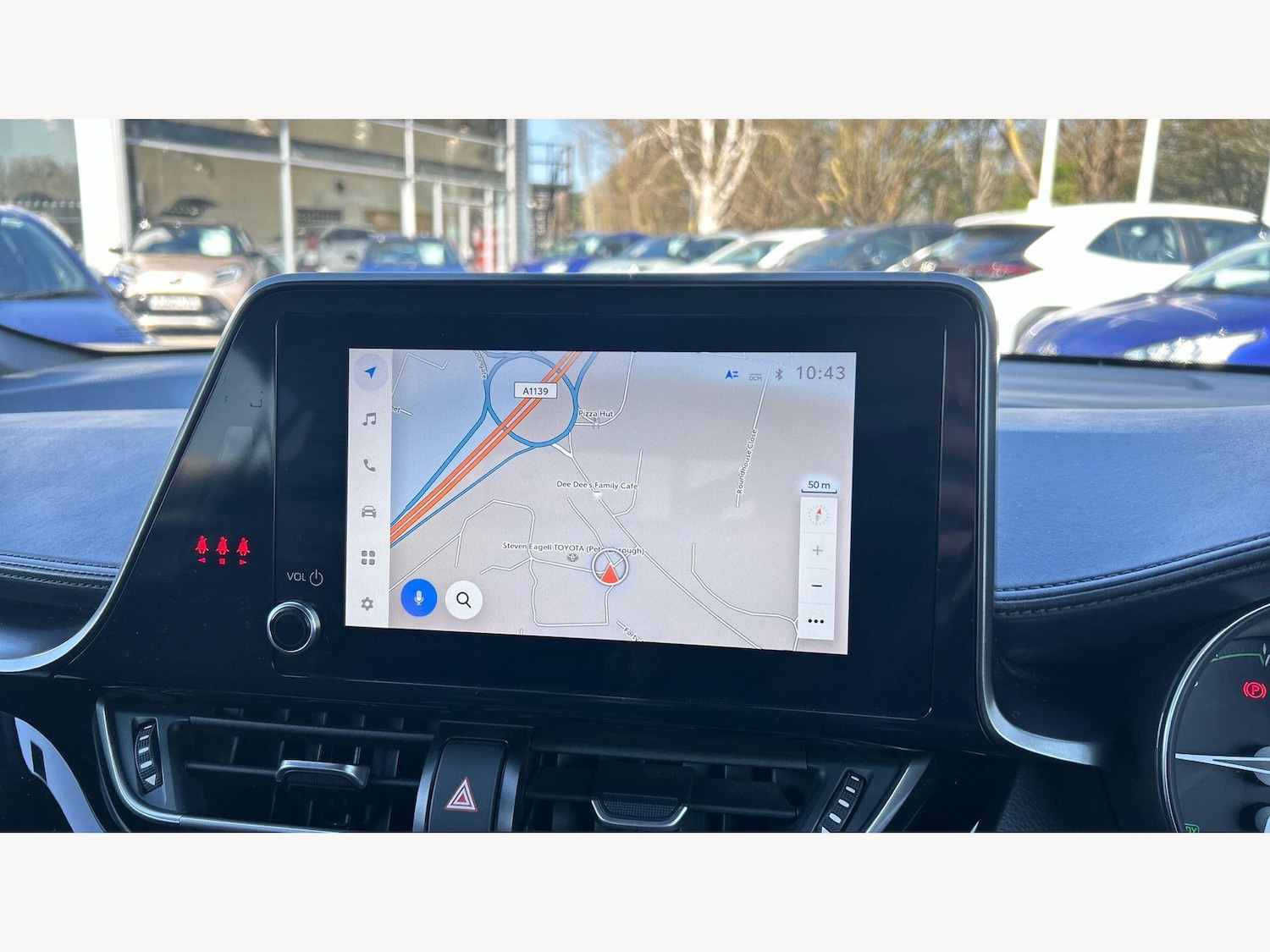 Used Toyota C-HR 2022 for sale - 78020294: Photo 9