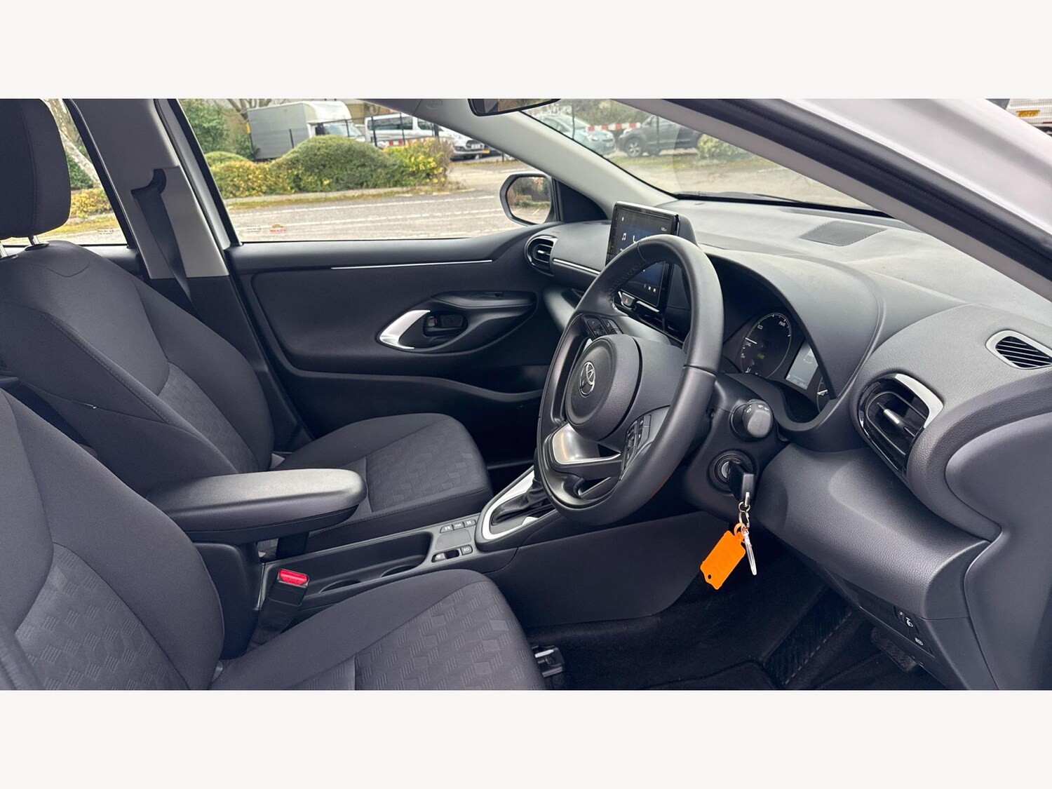 Used Toyota Yaris for sale - 77469016: Photo 13