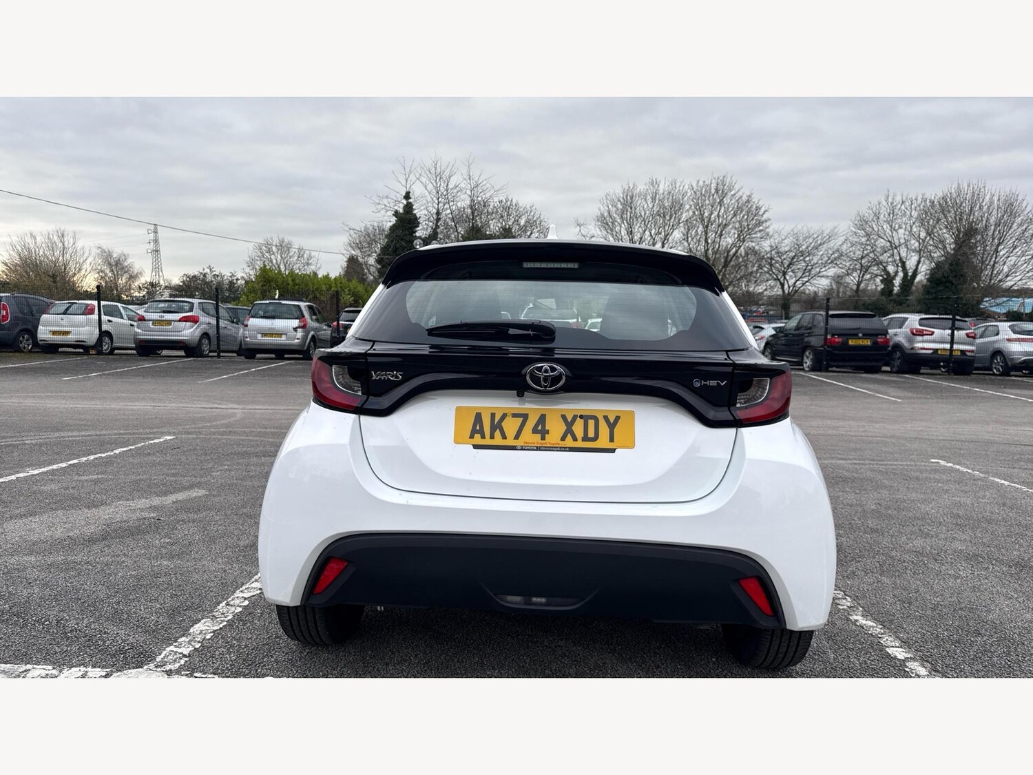 Used Toyota Yaris for sale - 77469016: Photo 21