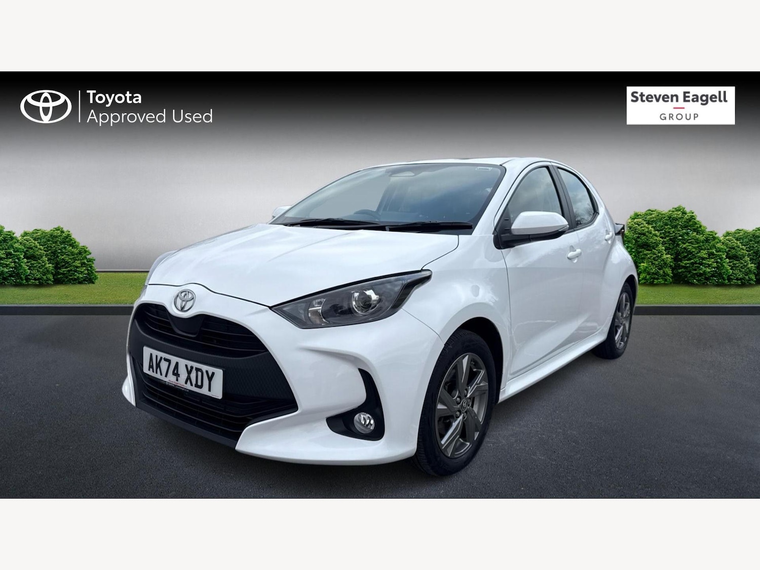 Used Toyota Yaris for sale - 77469016: Photo 3