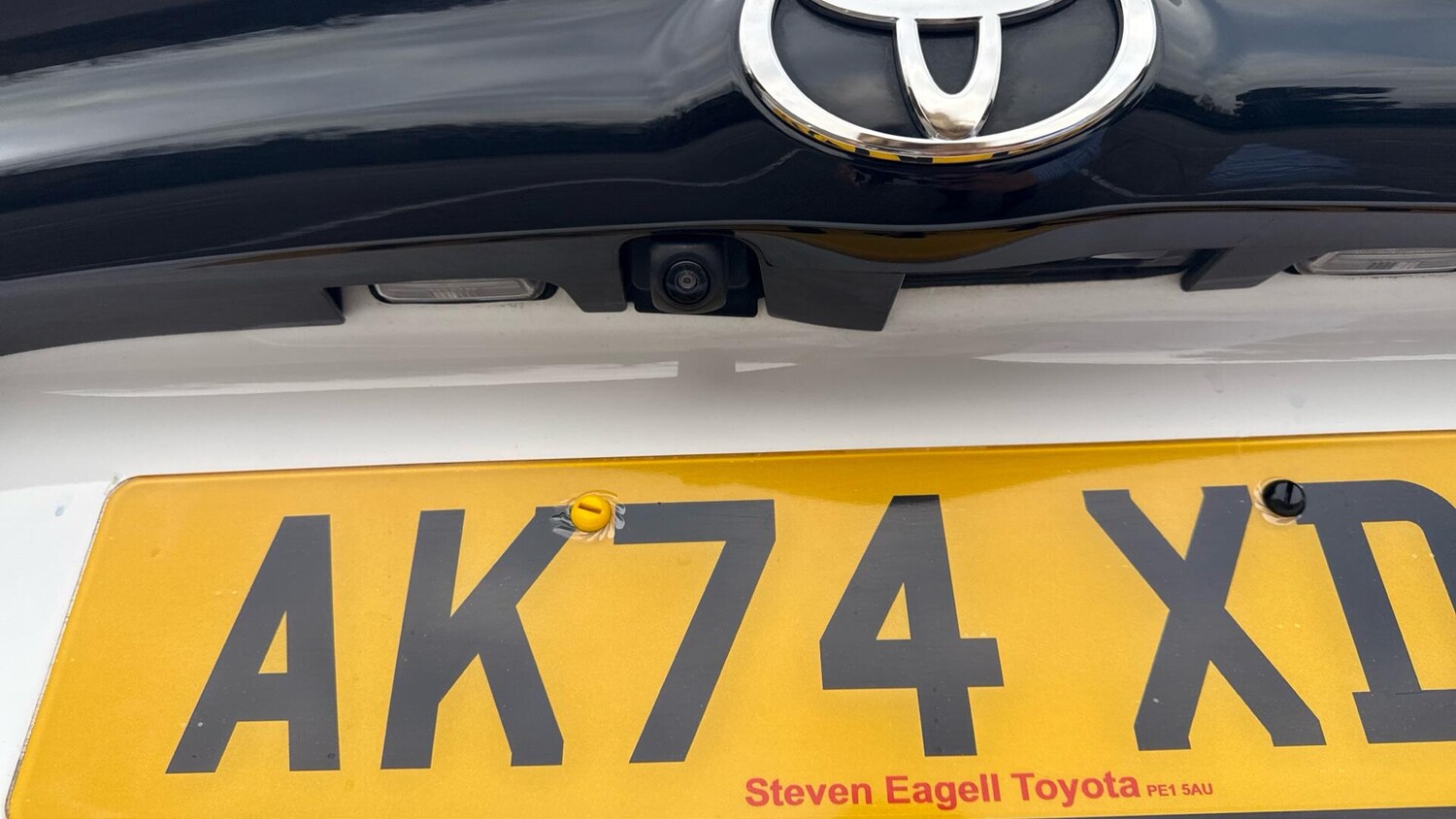 Used Toyota Yaris for sale - 77469016: Photo 34