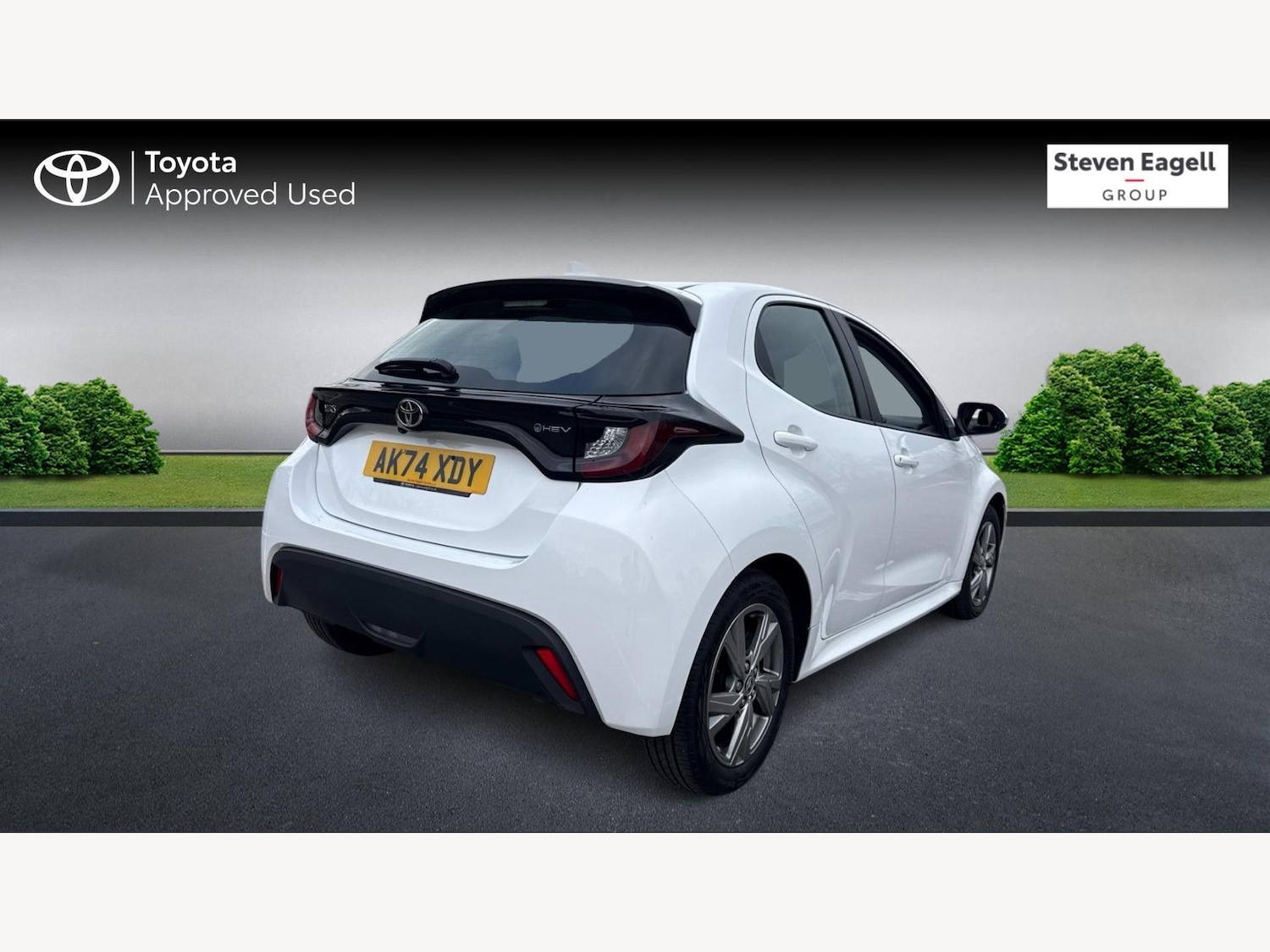 Used Toyota Yaris for sale - 77469016: Photo 6