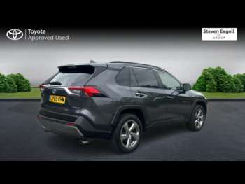 Used Toyota RAV4 2020 for sale - 74763010: Photo