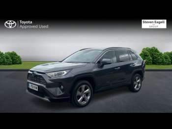 Used Toyota RAV4 2020 for sale - 74763010: Photo