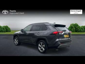 Used Toyota RAV4 2020 for sale - 74763010: Photo