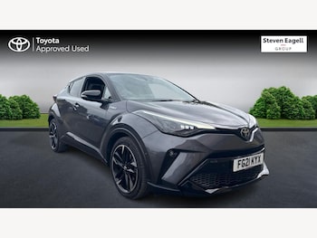 Used Toyota C-HR 2021 for sale - 78231571: Photo