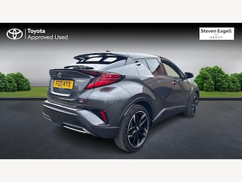 Used Toyota C-HR 2021 for sale - 78231571: Photo