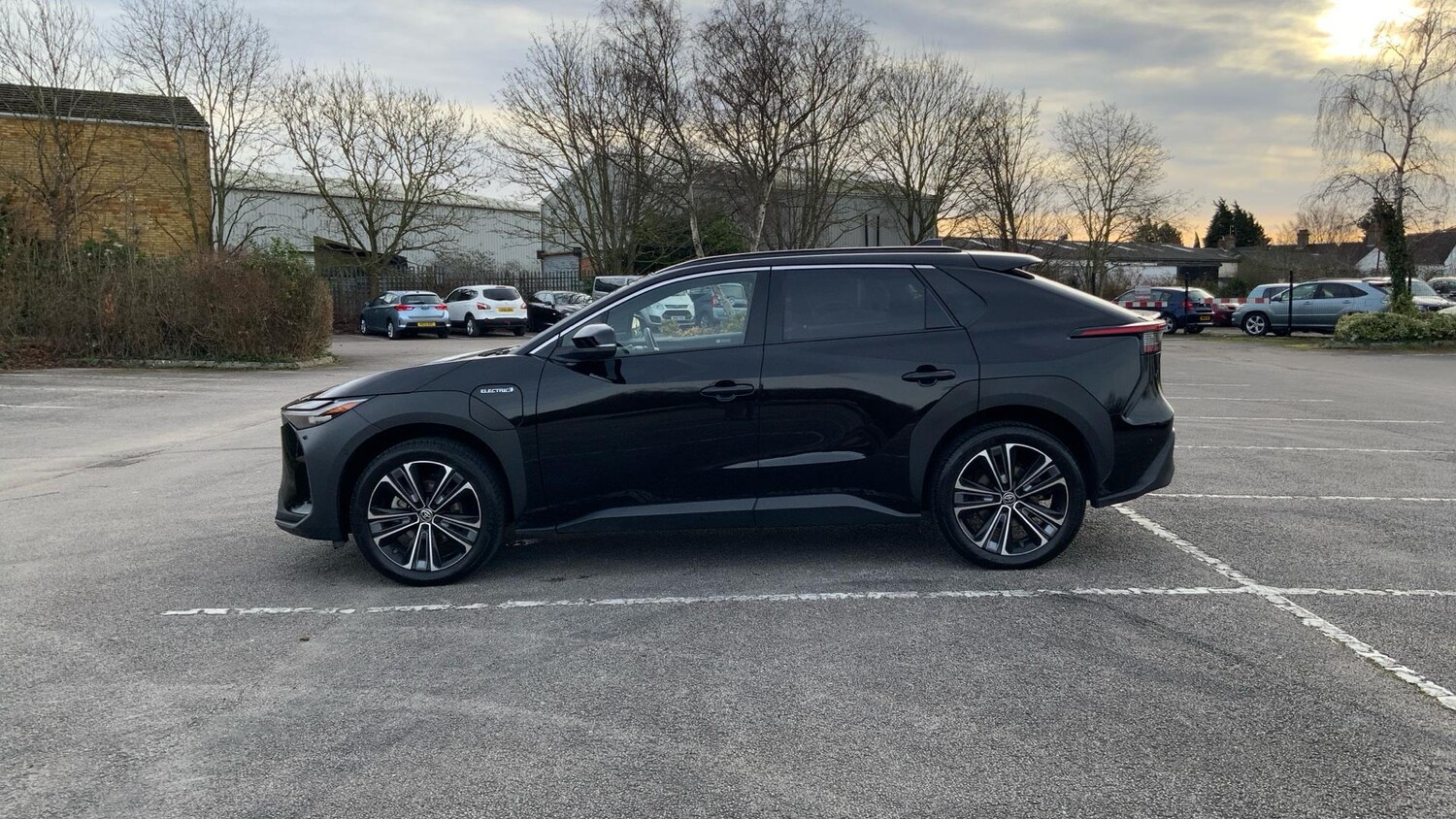 Used Toyota Other 2024 for sale - 76425177: Photo 17