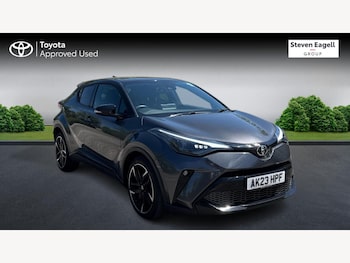 Used Toyota C-HR 2023 for sale - 79168631: Photo