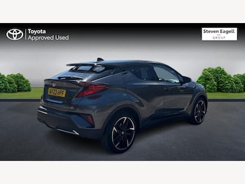 Used Toyota C-HR 2023 for sale - 79168631: Photo