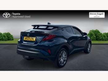 Used Toyota C-HR 2023 for sale - 75175163: Photo