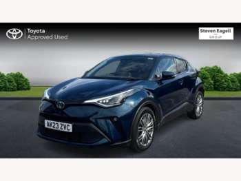 Used Toyota C-HR 2023 for sale - 75175163: Photo