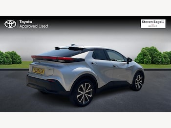Used Toyota C-HR 2025 for sale - 79388466: Photo