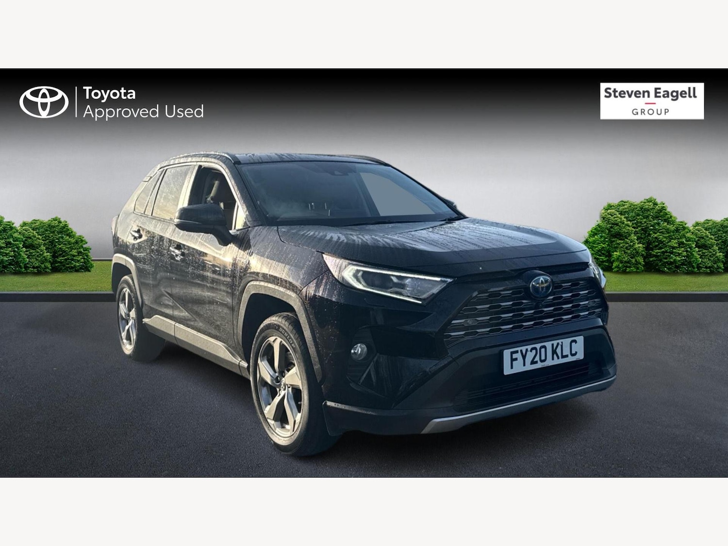 Used Toyota RAV4 2020 for sale - 76942718: Photo 1