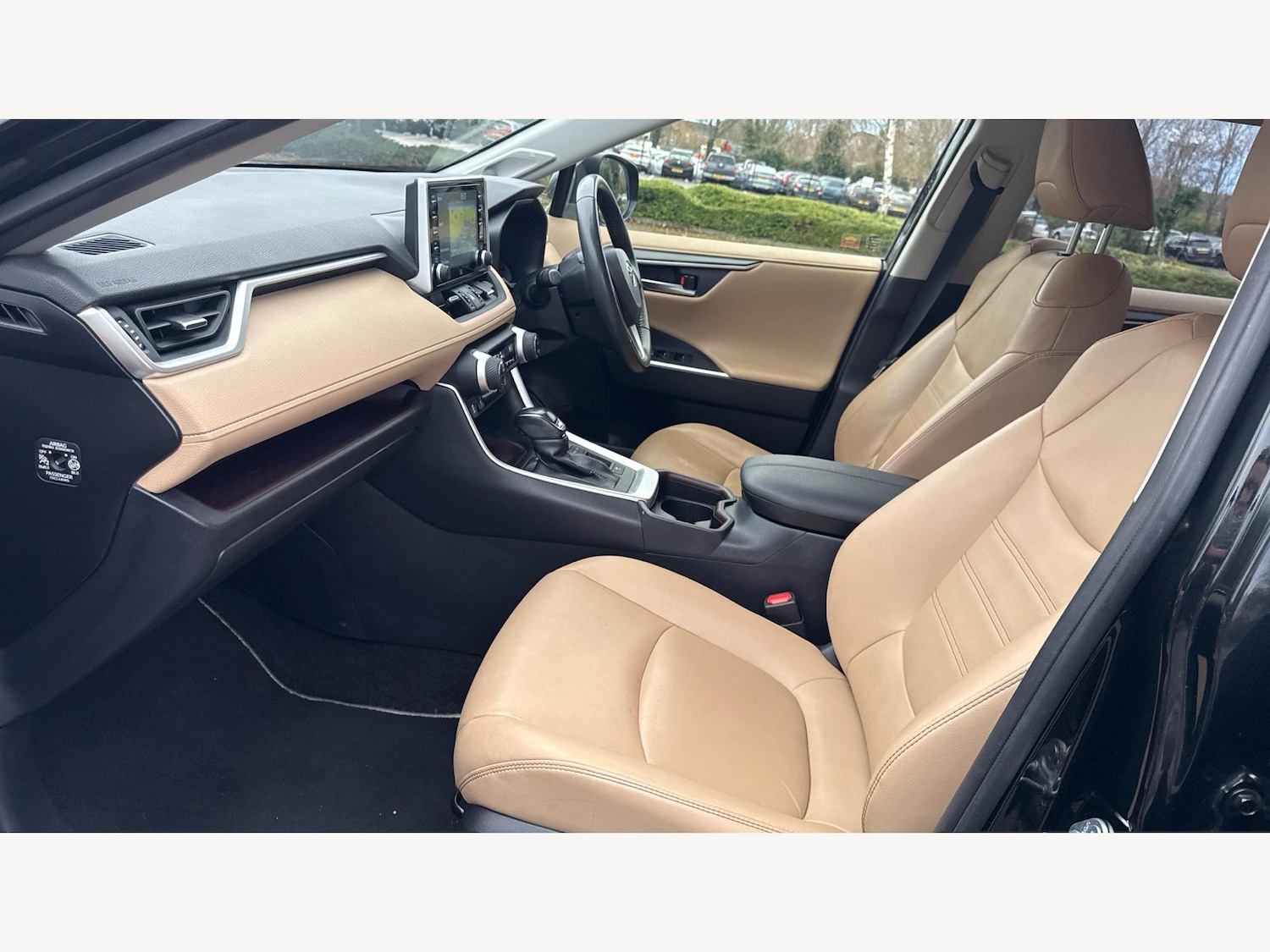 Used Toyota RAV4 2020 for sale - 76942718: Photo 12