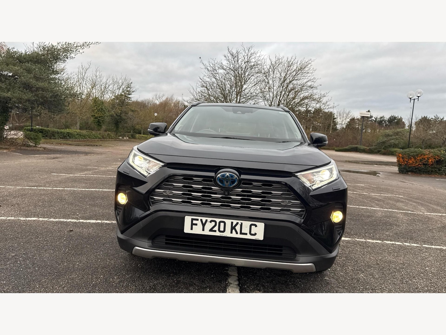 Used Toyota RAV4 2020 for sale - 76942718: Photo 17