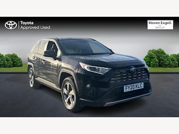 Used Toyota RAV4 2020 for sale - 76942718: Photo