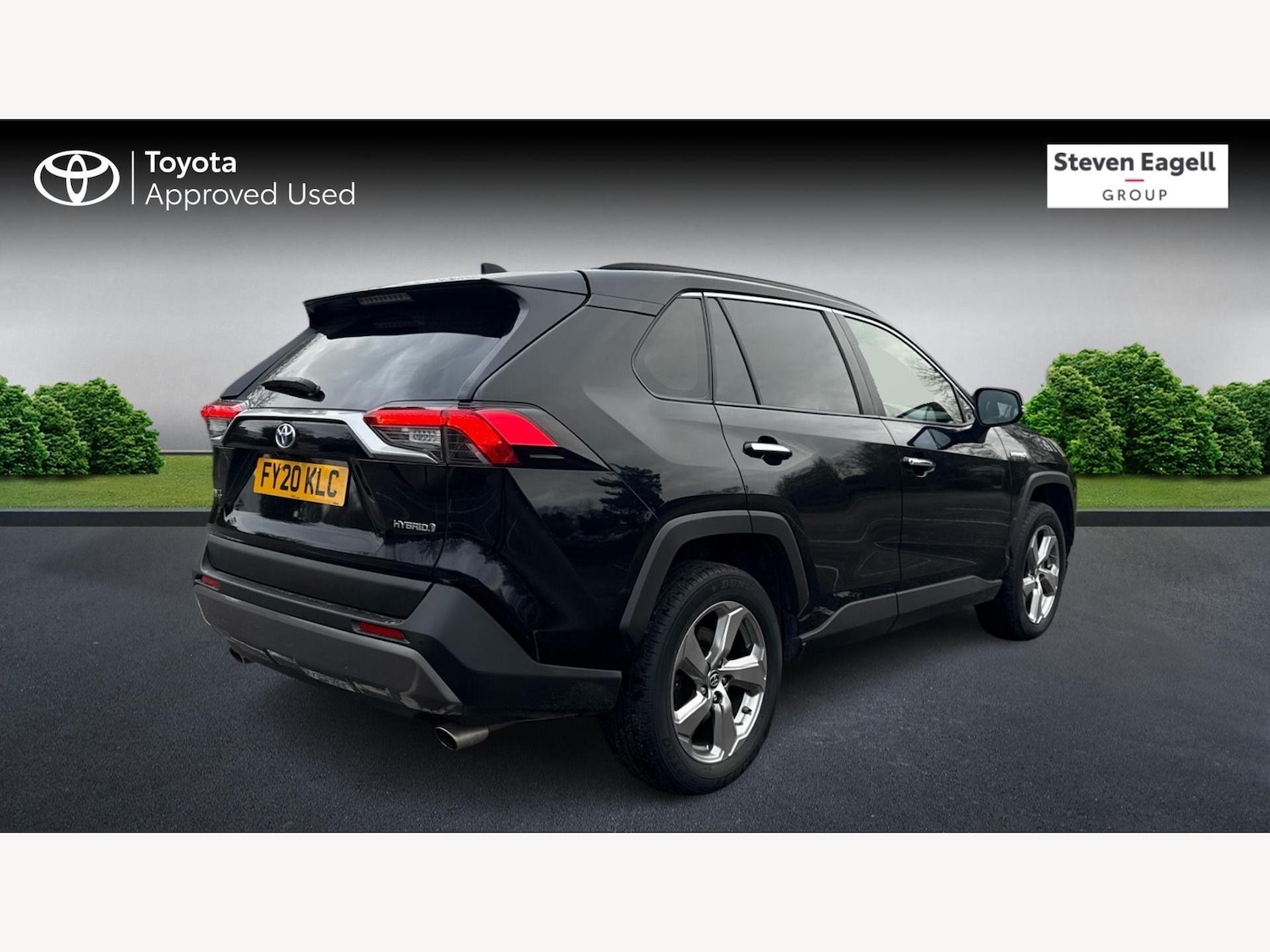 Used Toyota RAV4 2020 for sale - 76942718: Photo 2