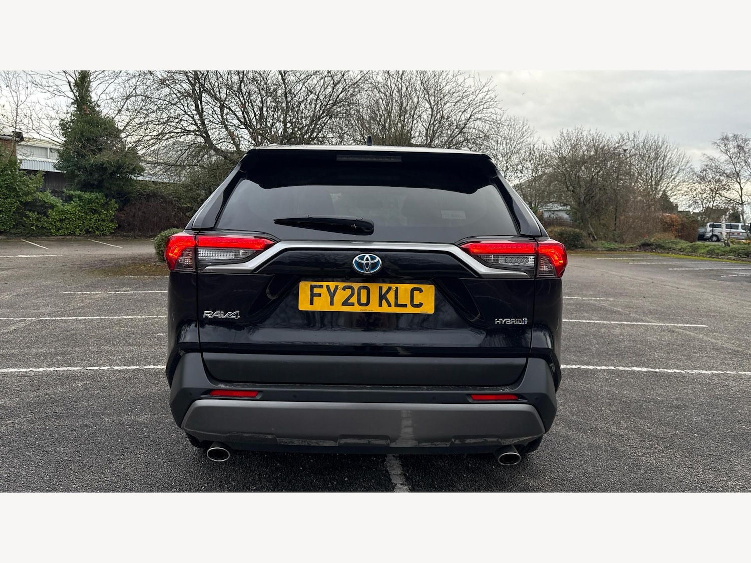 Used Toyota RAV4 2020 for sale - 76942718: Photo 21