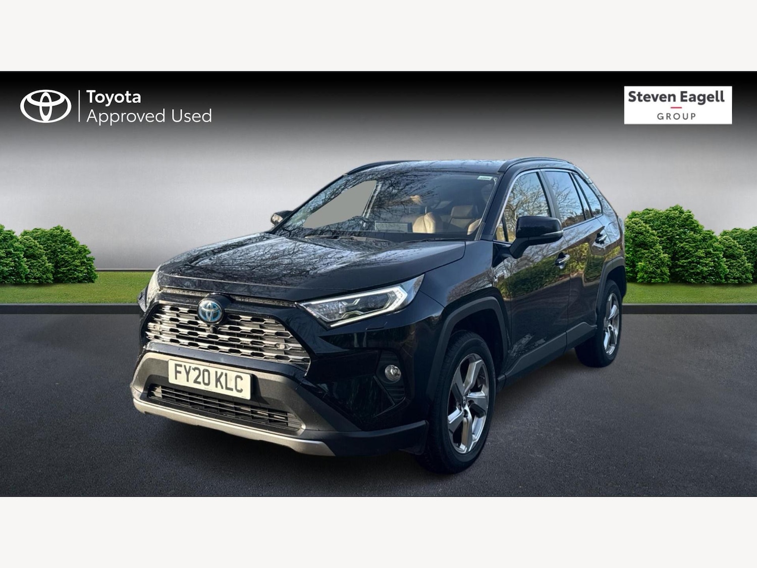 Used Toyota RAV4 2020 for sale - 76942718: Photo 3