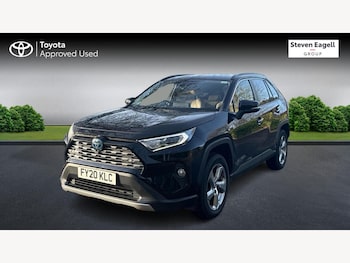 Used Toyota RAV4 2020 for sale - 76942718: Photo