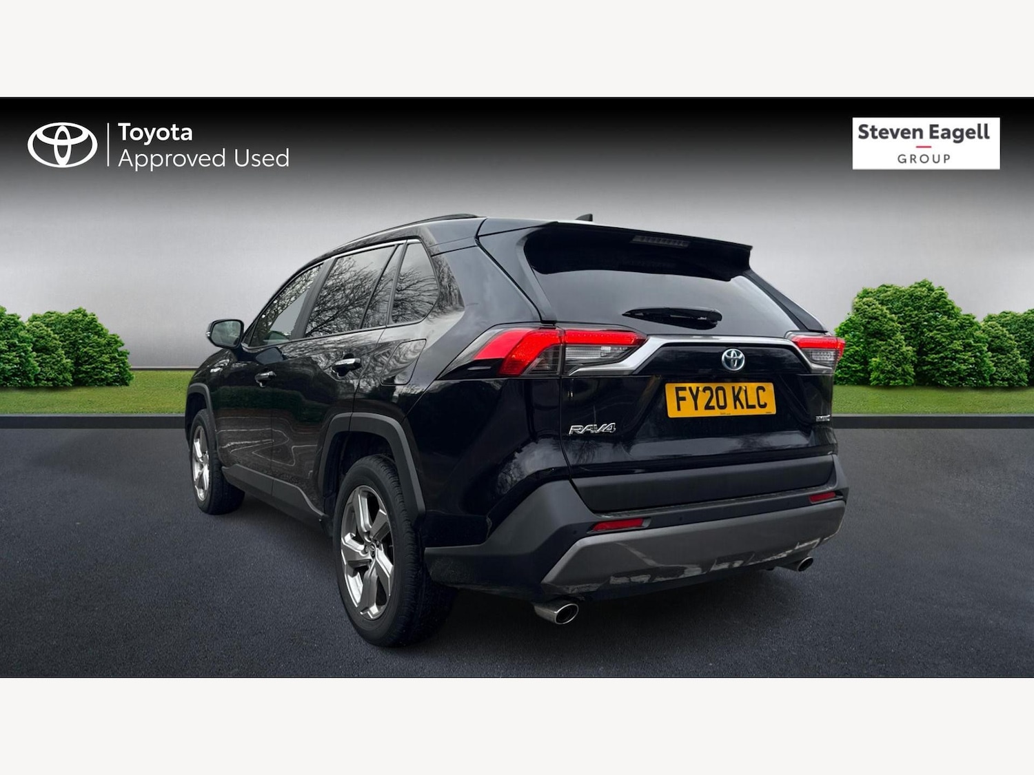 Used Toyota RAV4 2020 for sale - 76942718: Photo 6