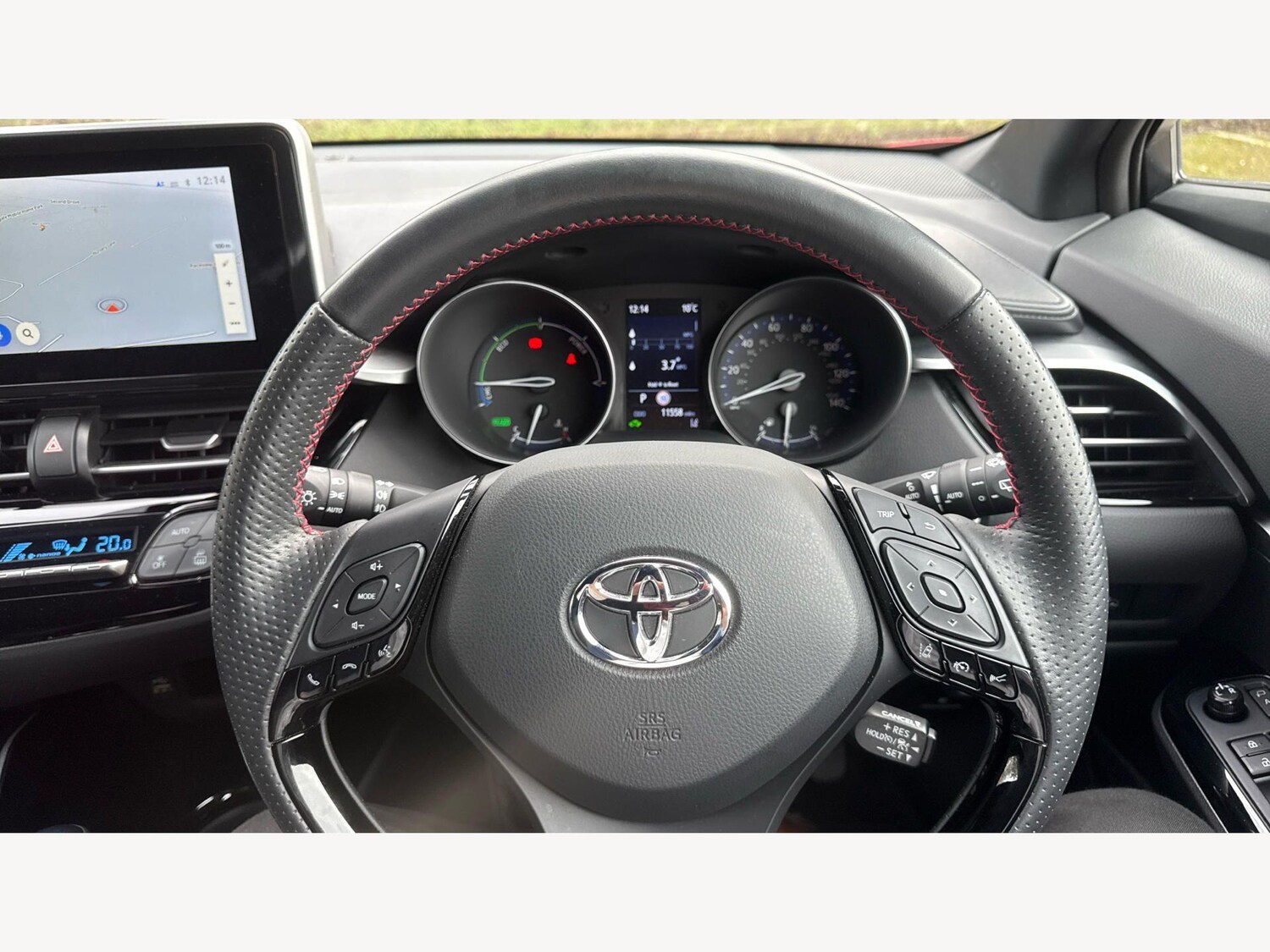 Used Toyota C-HR 2023 for sale - 77752825: Photo 10
