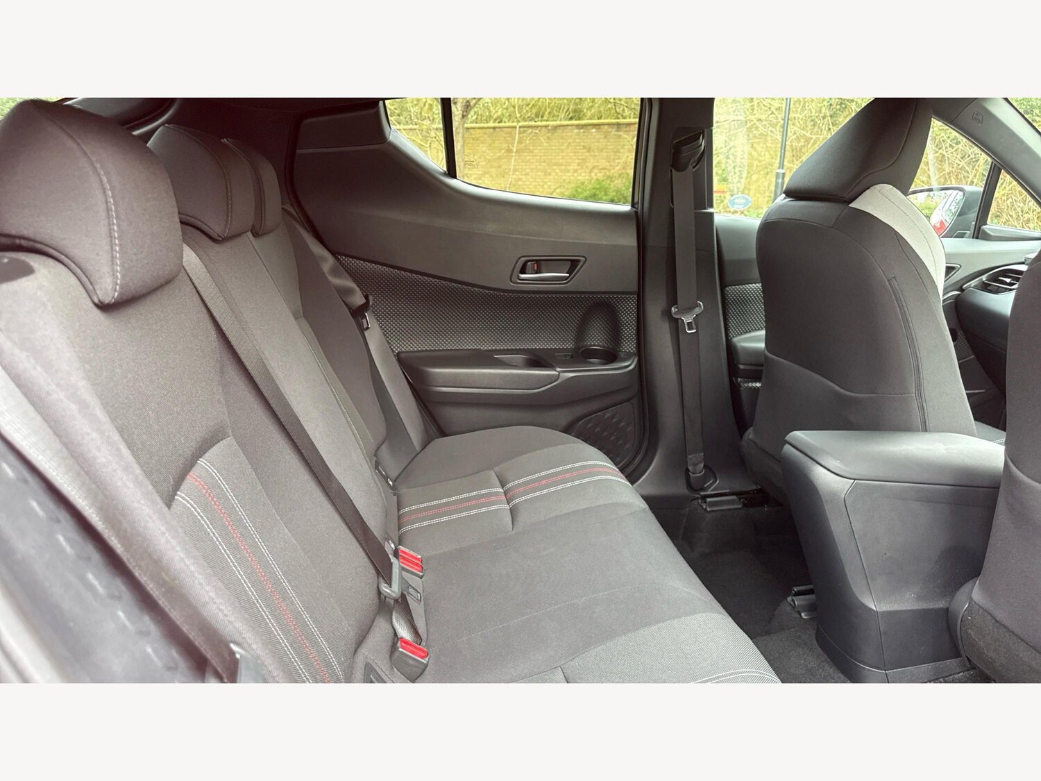 Used Toyota C-HR 2023 for sale - 77752825: Photo 14