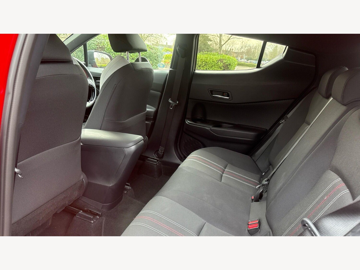 Used Toyota C-HR 2023 for sale - 77752825: Photo 15