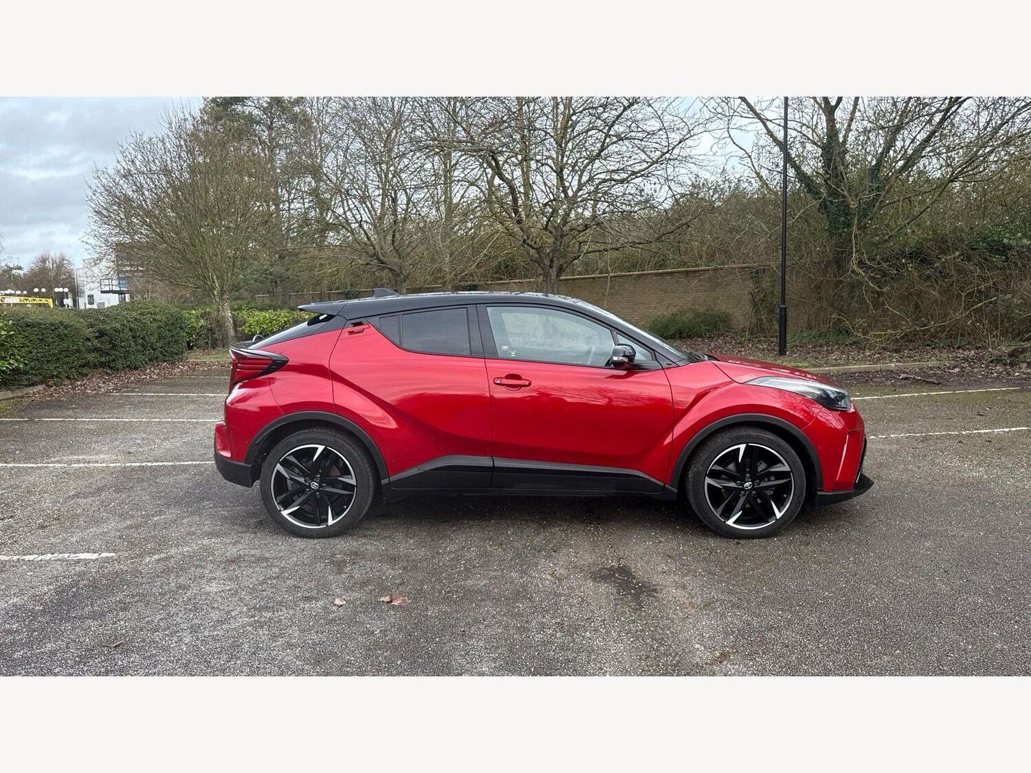 Used Toyota C-HR 2023 for sale - 77752825: Photo 18