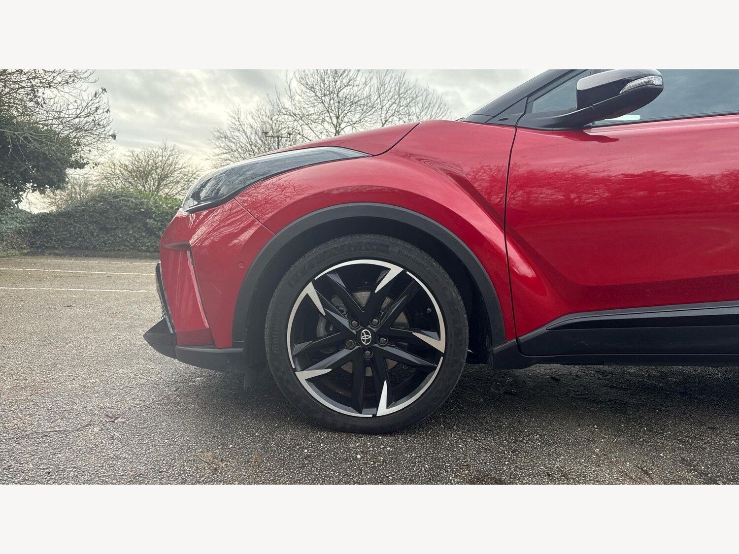 Used Toyota C-HR 2023 for sale - 77752825: Photo 20