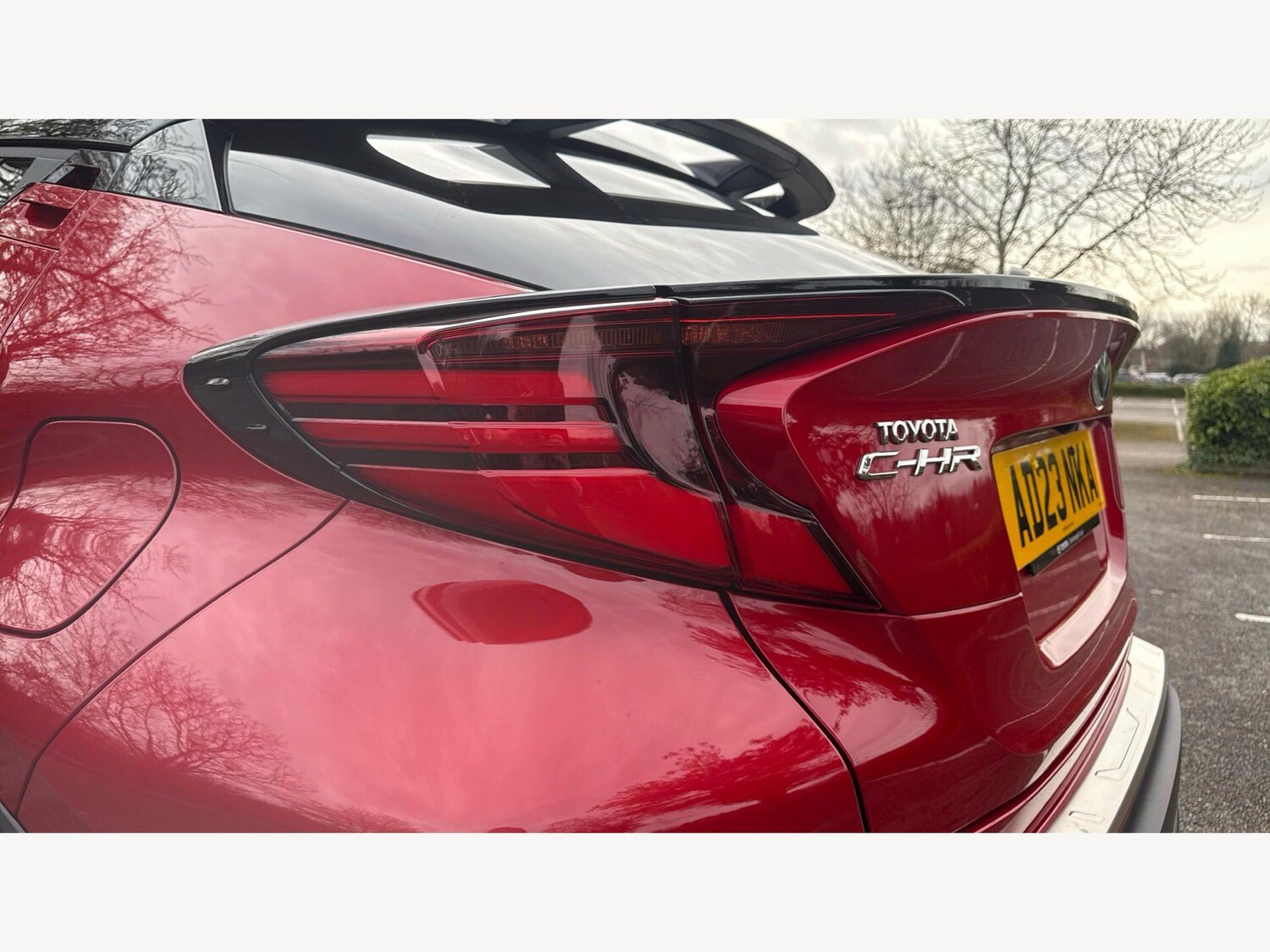 Used Toyota C-HR 2023 for sale - 77752825: Photo 25