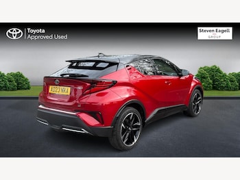 Used Toyota C-HR 2023 for sale - 77752825: Photo