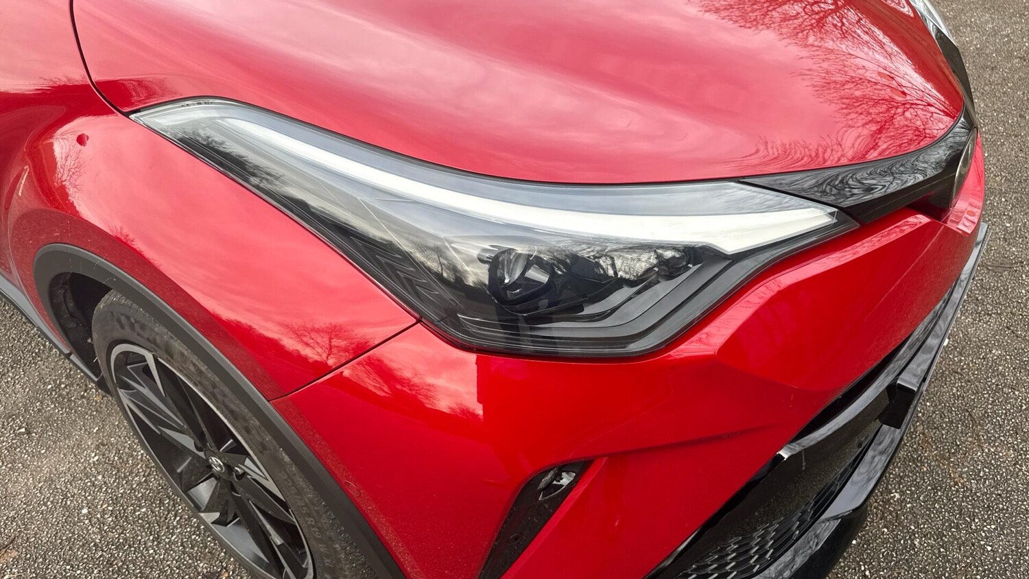 Used Toyota C-HR 2023 for sale - 77752825: Photo 33