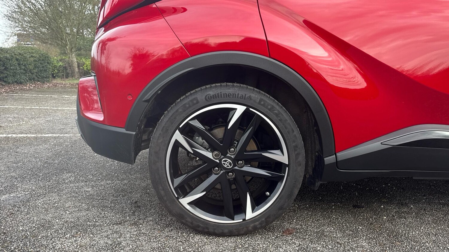 Used Toyota C-HR 2023 for sale - 77752825: Photo 35