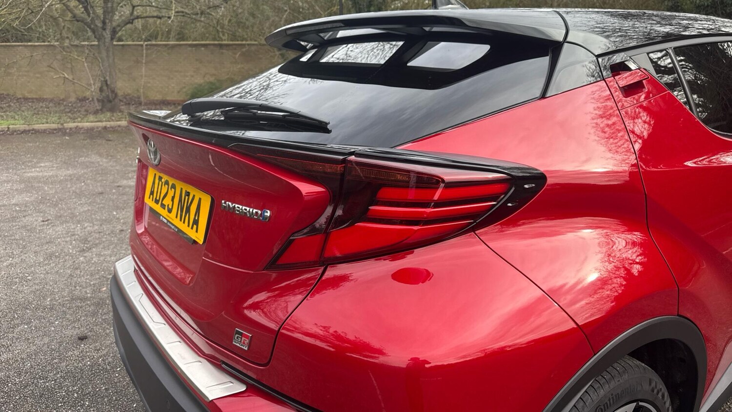 Used Toyota C-HR 2023 for sale - 77752825: Photo 36