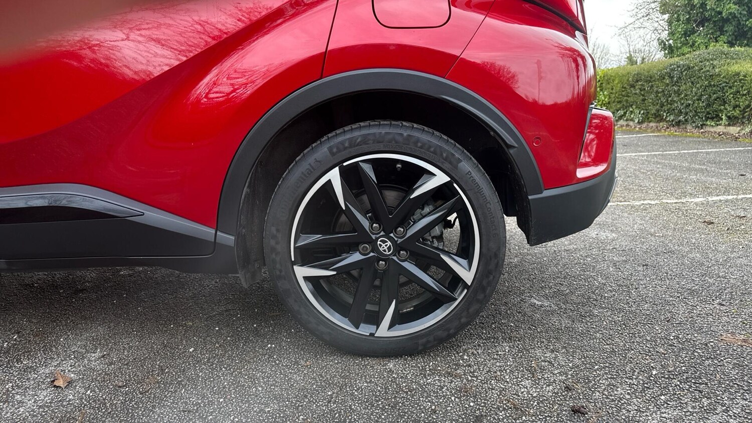 Used Toyota C-HR 2023 for sale - 77752825: Photo 38