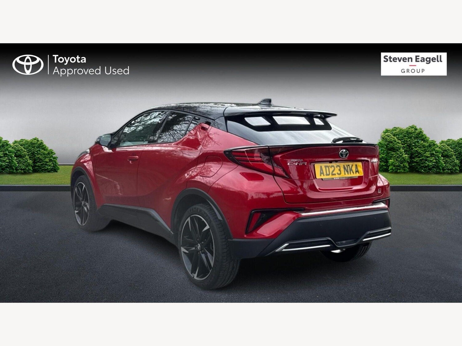 Used Toyota C-HR 2023 for sale - 77752825: Photo 6