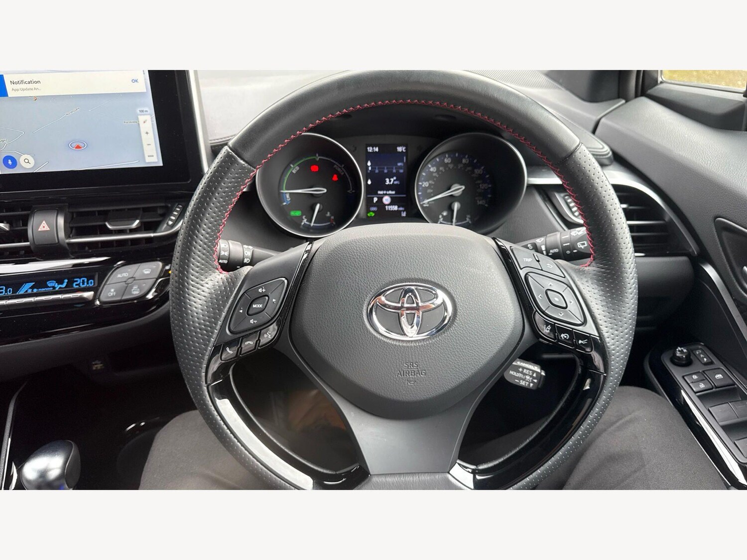 Used Toyota C-HR 2023 for sale - 77752825: Photo 8