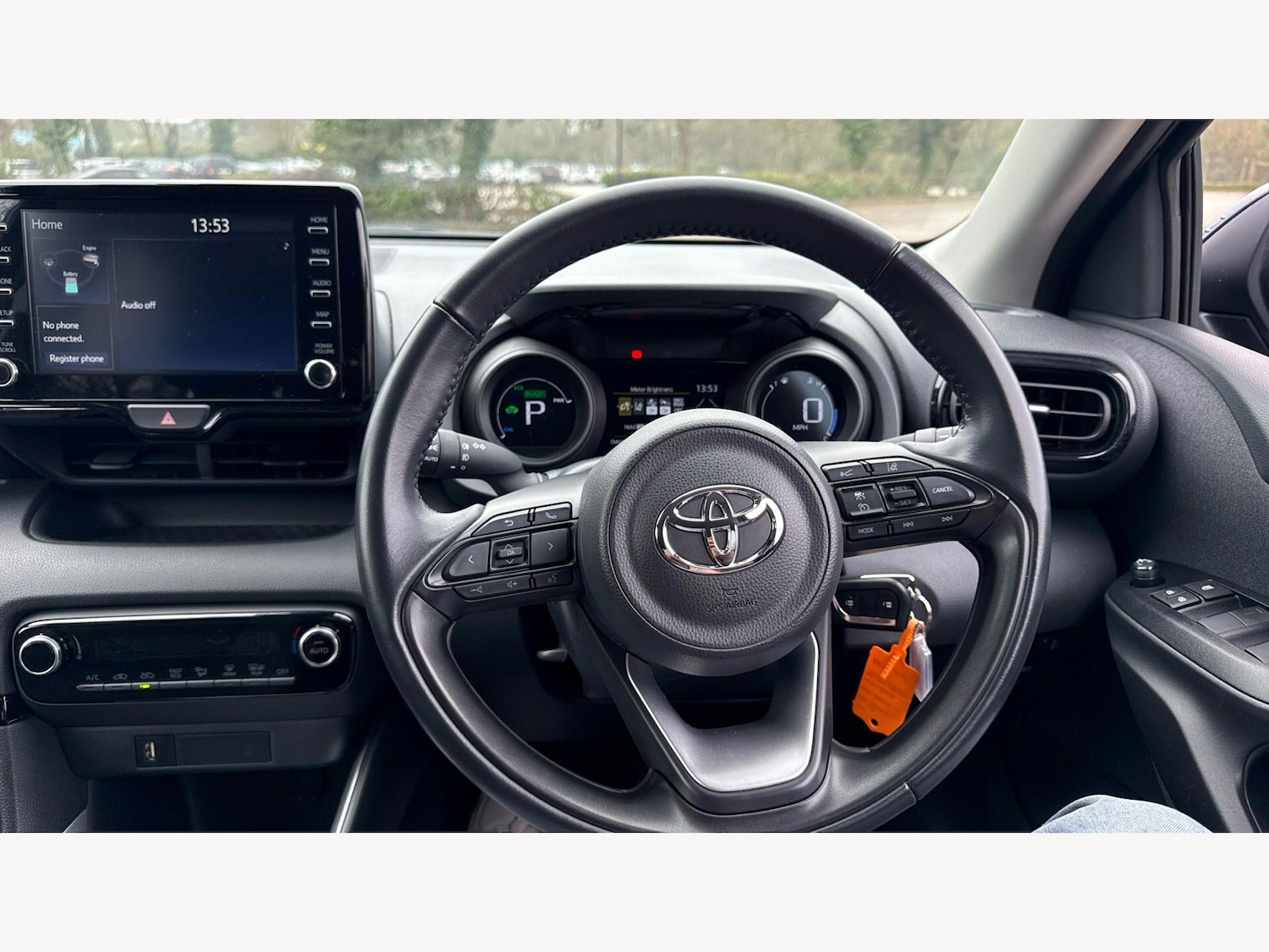 Used Toyota Yaris for sale - 77825100: Photo 10