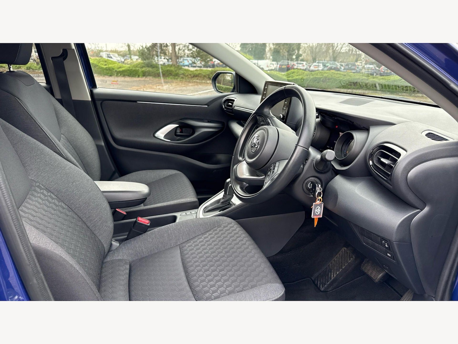 Used Toyota Yaris for sale - 77825100: Photo 13