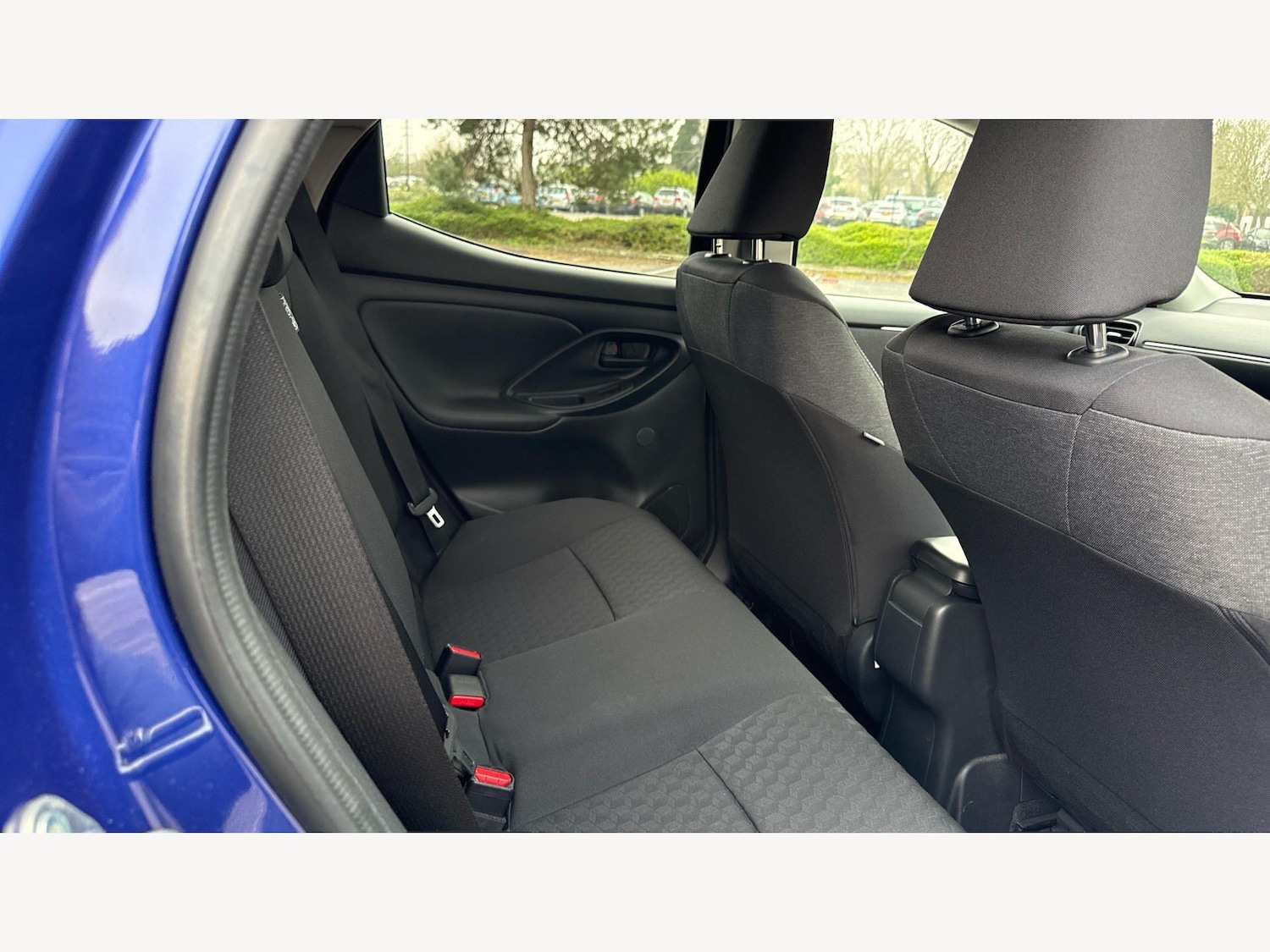 Used Toyota Yaris for sale - 77825100: Photo 14