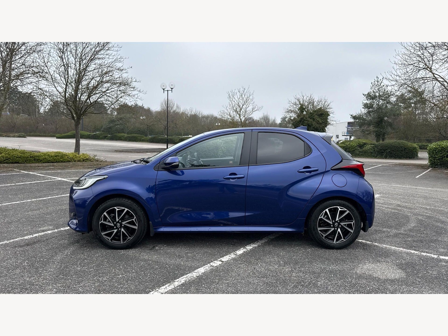 Used Toyota Yaris for sale - 77825100: Photo 19