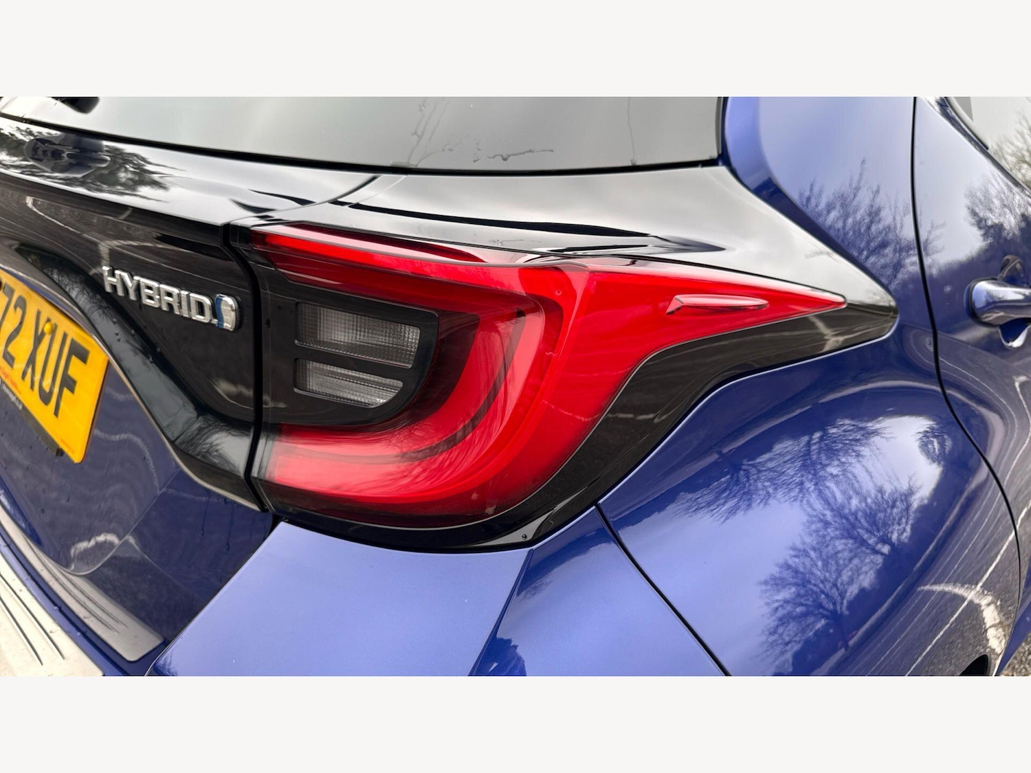 Used Toyota Yaris for sale - 77825100: Photo 22