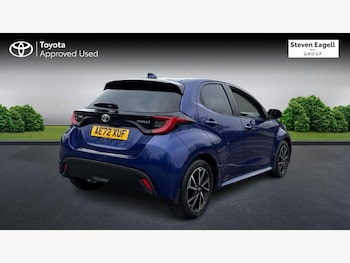 Used Toyota Yaris 2022 for sale - 77825100: Photo
