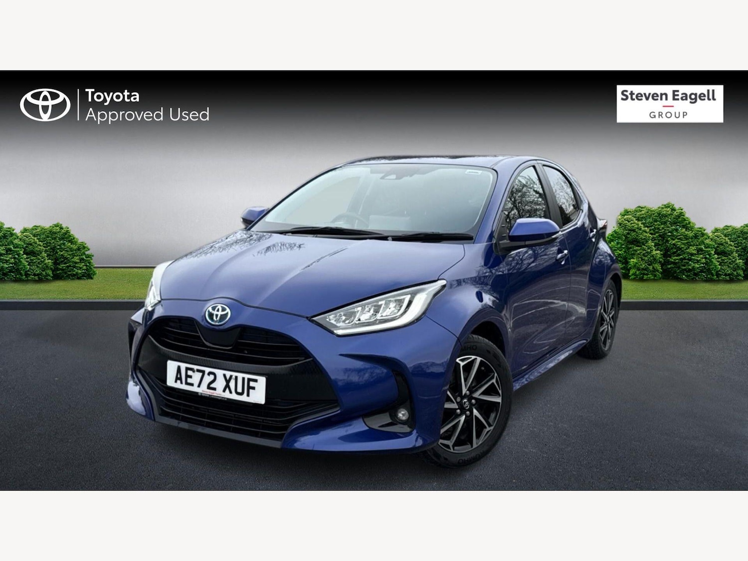 Used Toyota Yaris for sale - 77825100: Photo 3